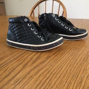 Wonder Nation Youth High Tops